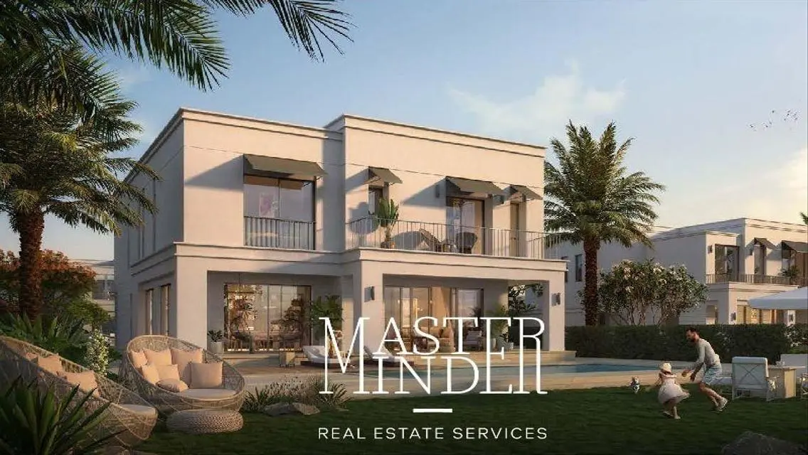 Luxury Villa with Complete Amenities -2030
