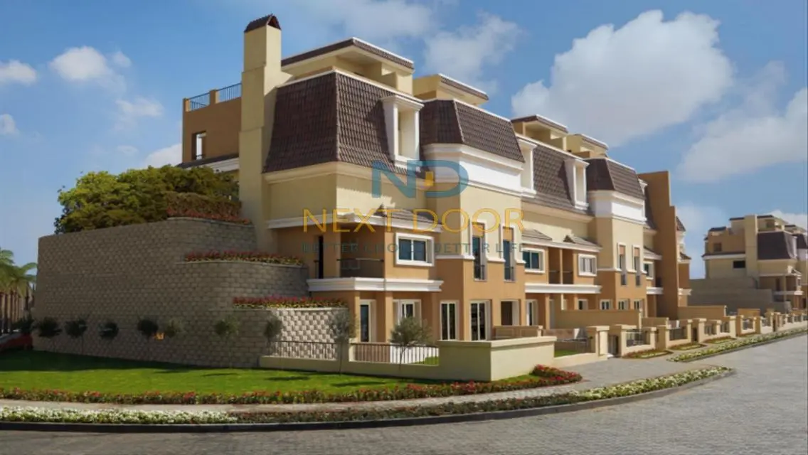 Stunning Apartment Overlooking Lakes in Prime Location