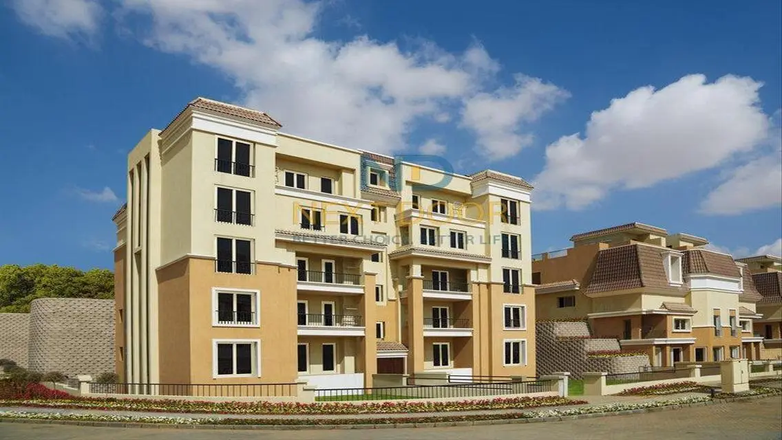 Stunning Apartment Overlooking Lakes in Prime Location