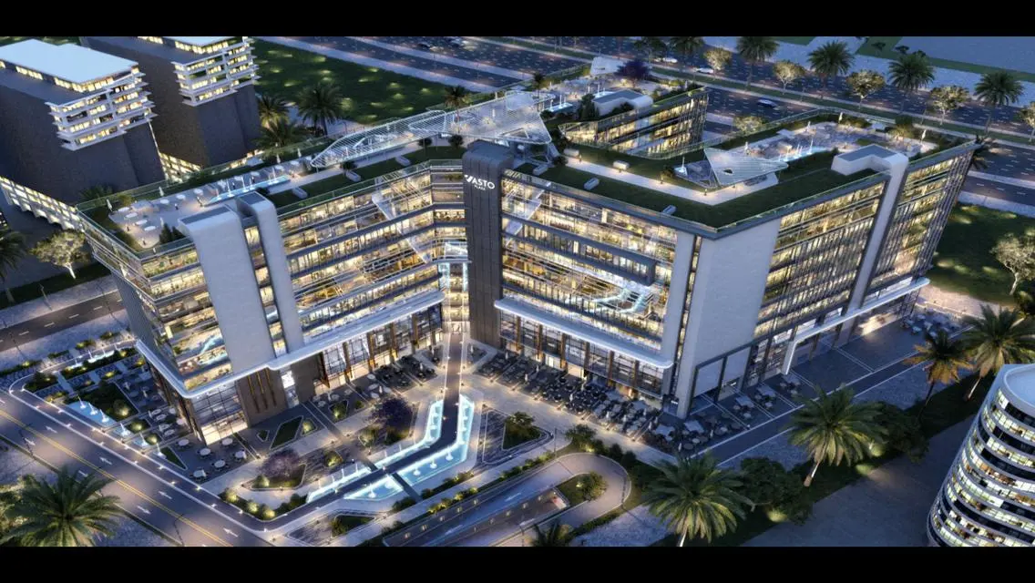 Retail Store for Sale in Vasto Mall – 4,200,000 EGP