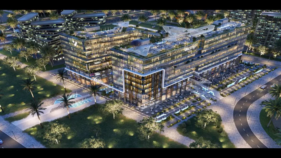 Retail Store for Sale in Vasto Mall – 4,200,000 EGP