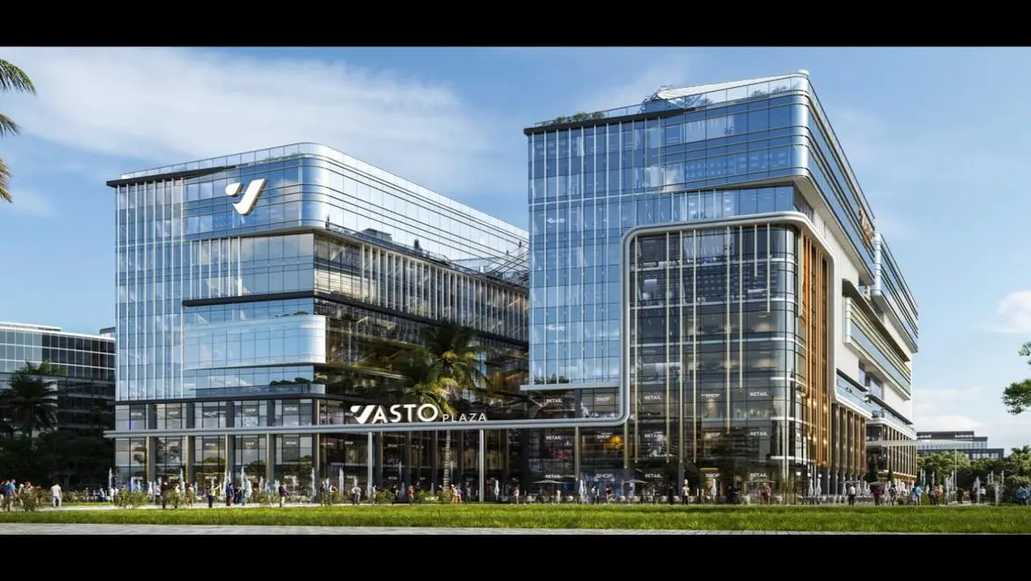 Retail Store for Sale in Vasto Mall – 4,200,000 EGP