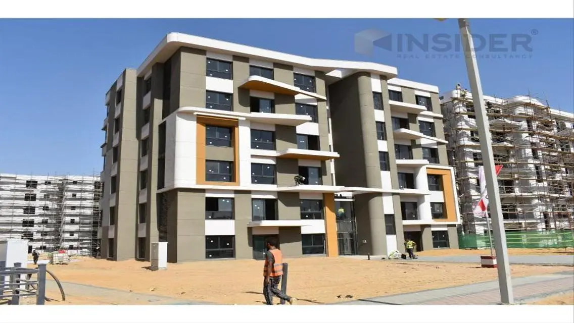 Stunning Apartment in Palm Hills - New Cairo