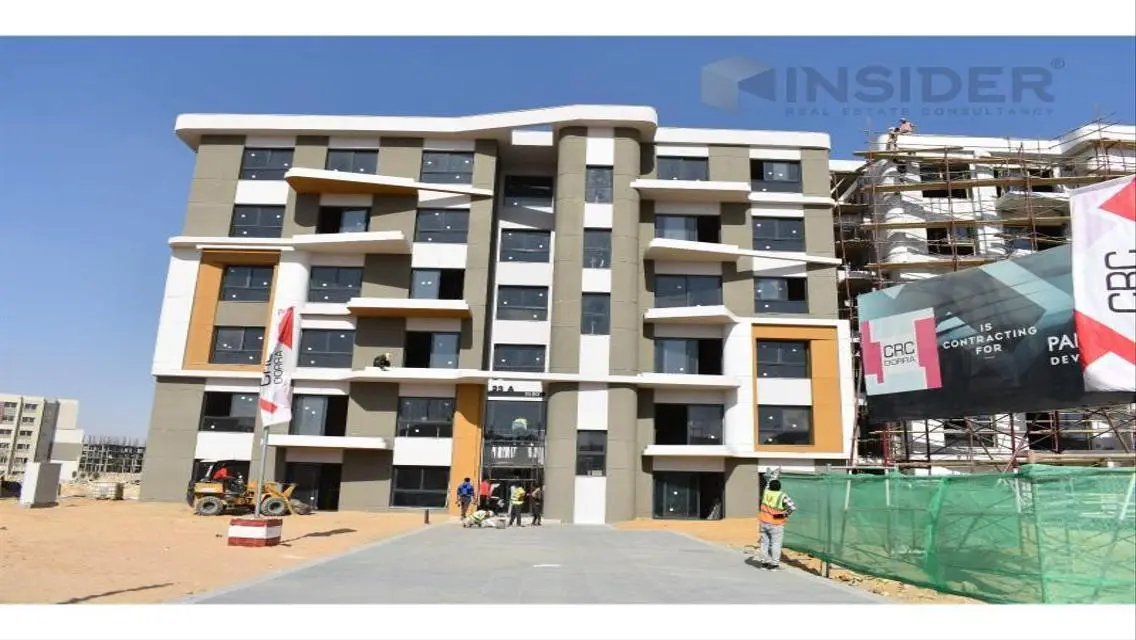 Stunning Apartment in Palm Hills - New Cairo