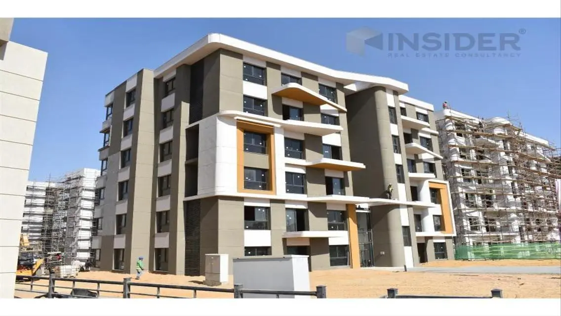 Stunning Apartment in Palm Hills - New Cairo