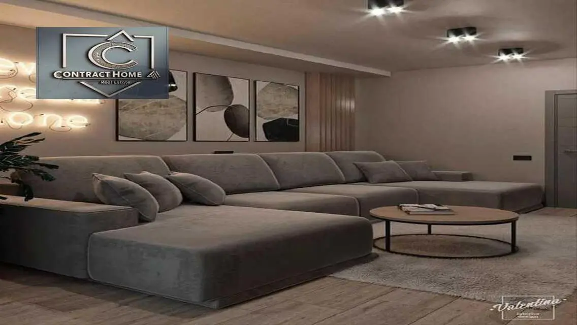 Luxury Apartment for Rent with 100 Square Meters
