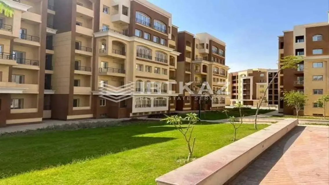 فخامة وحدات سكنية في 2025