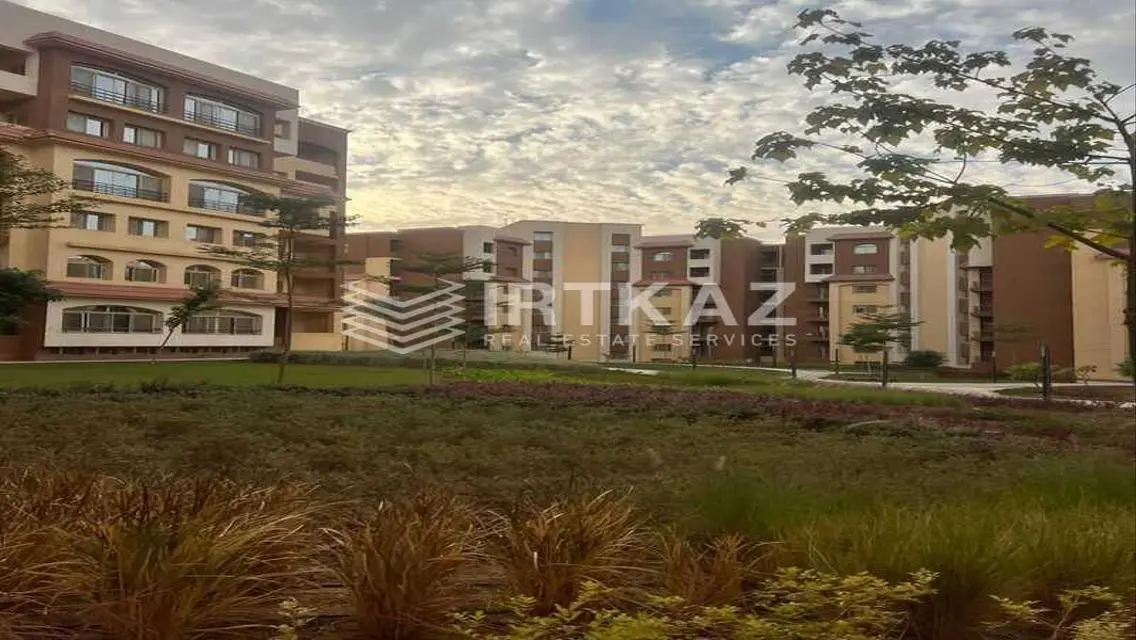 فخامة وحدات سكنية في 2025
