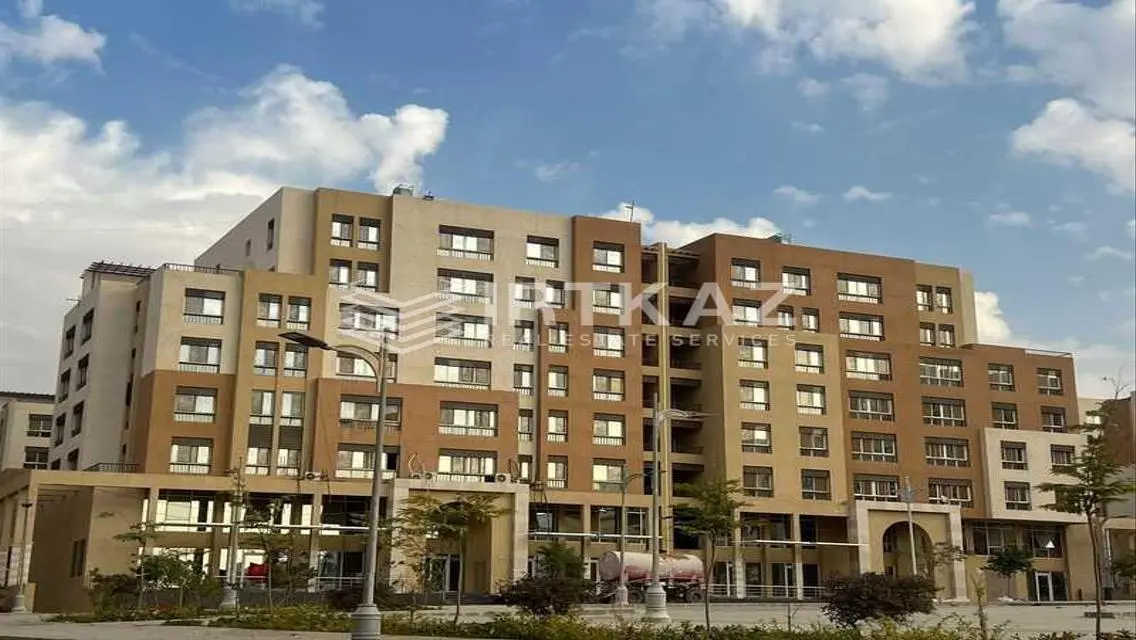 فخامة وحدات سكنية في 2025
