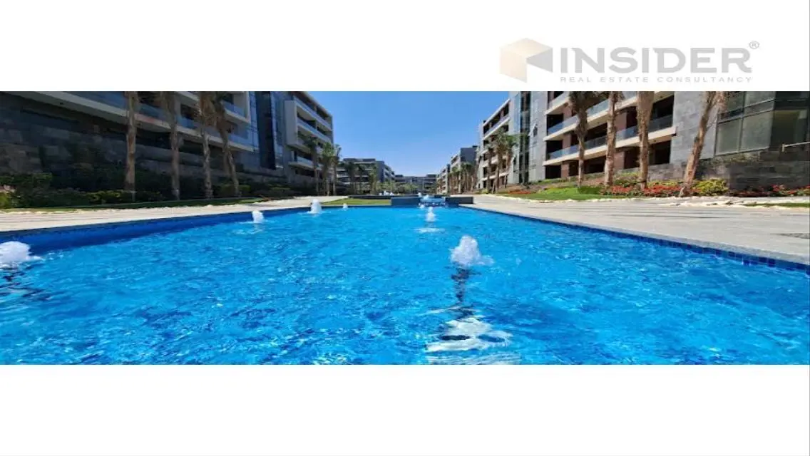 Luxury Apartment for Sale in AUC 15