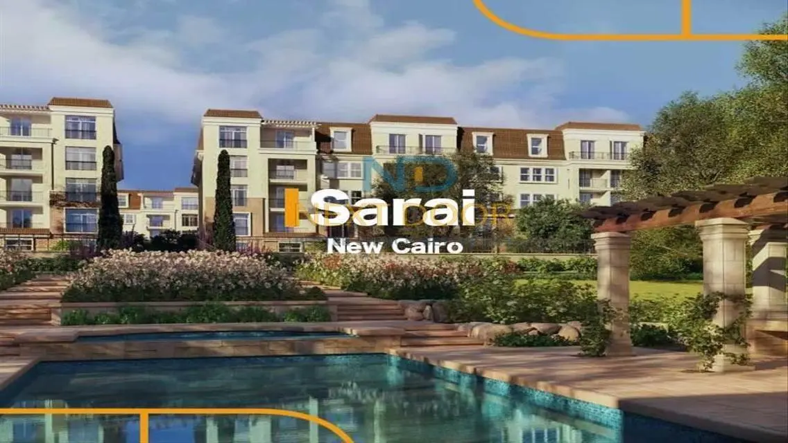 Luxury Apartment with 4 Bedrooms in Prime Location