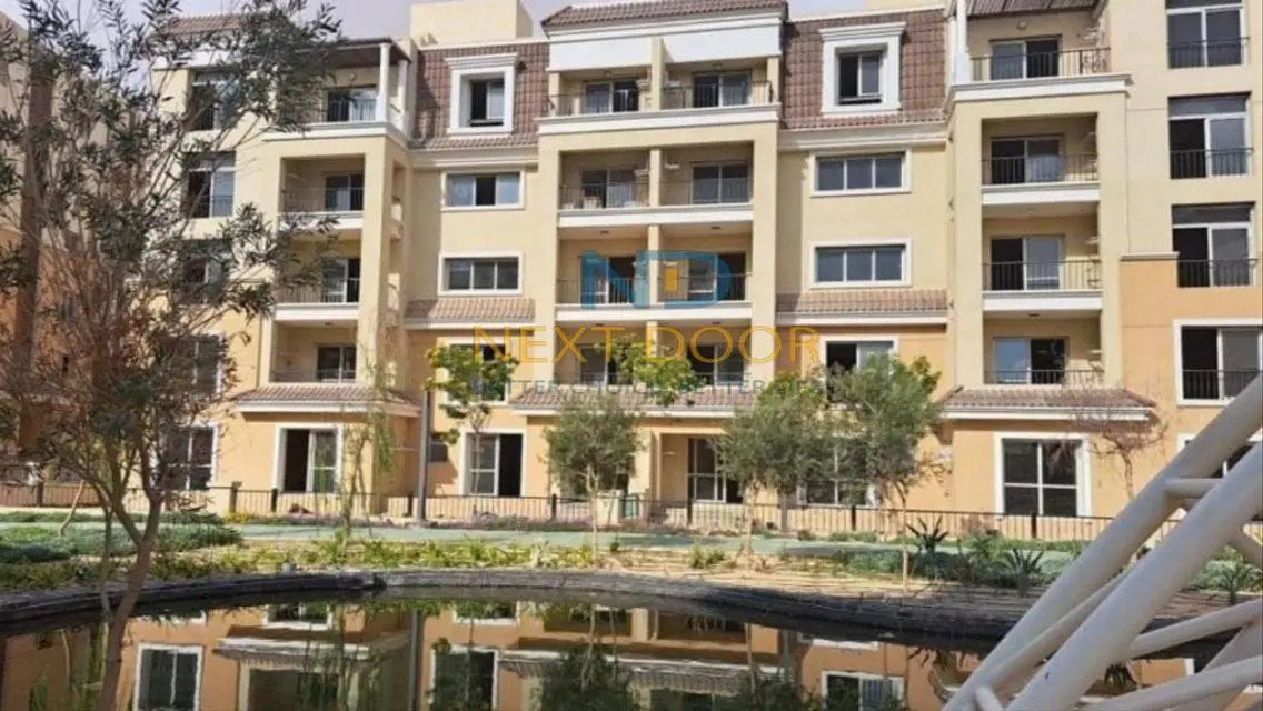 Luxury Apartment with 4 Bedrooms in Prime Location