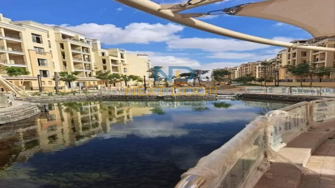 Luxury Apartment with 4 Bedrooms in Prime Location