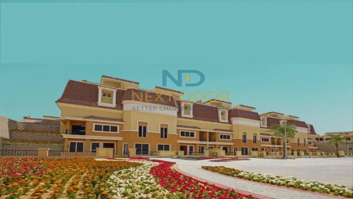 Luxury Apartment with 4 Bedrooms in Prime Location