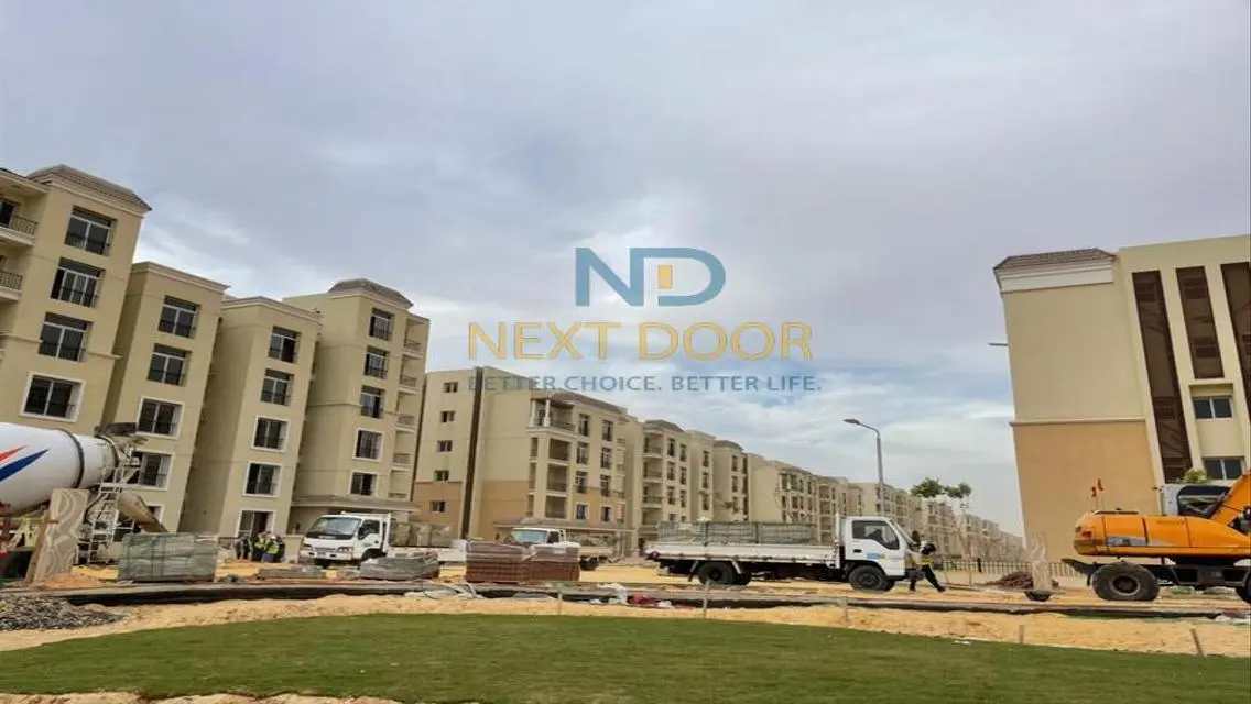 Luxury Apartment with 4 Bedrooms in Prime Location