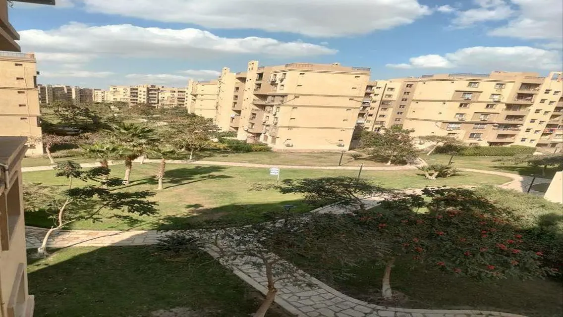 Luxury Office for Rent in Madinaty
