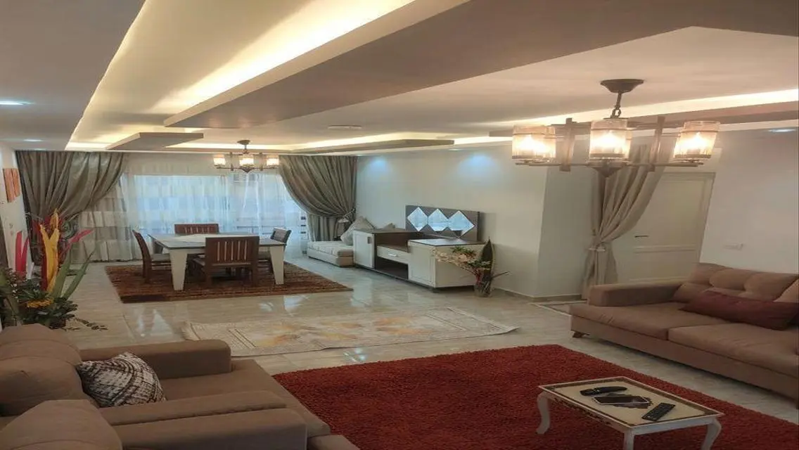 Luxury Office for Rent in Madinaty