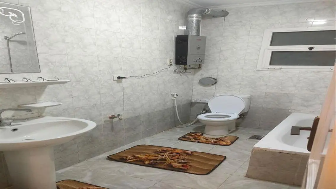 Luxury Office for Rent in Madinaty