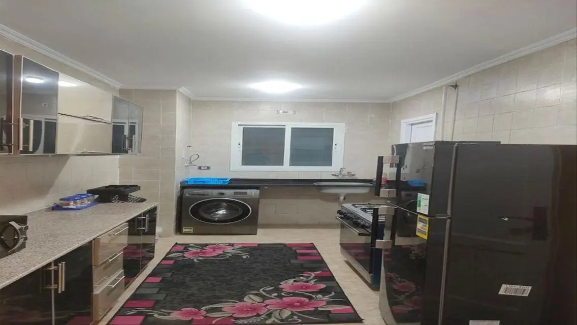 Luxury Office for Rent in Madinaty