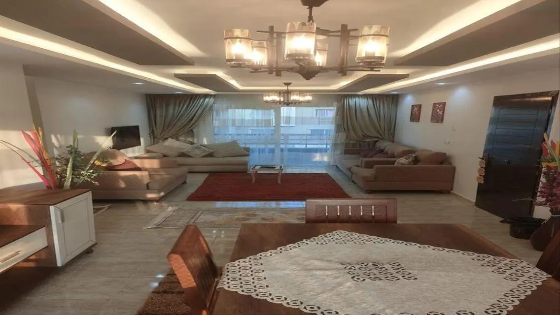 Luxury Office for Rent in Madinaty