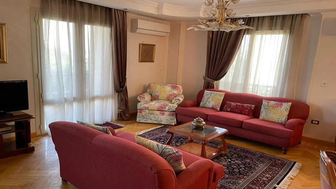 Modern Apartment for Rent with 245 Sqm and Luxurious Amenities