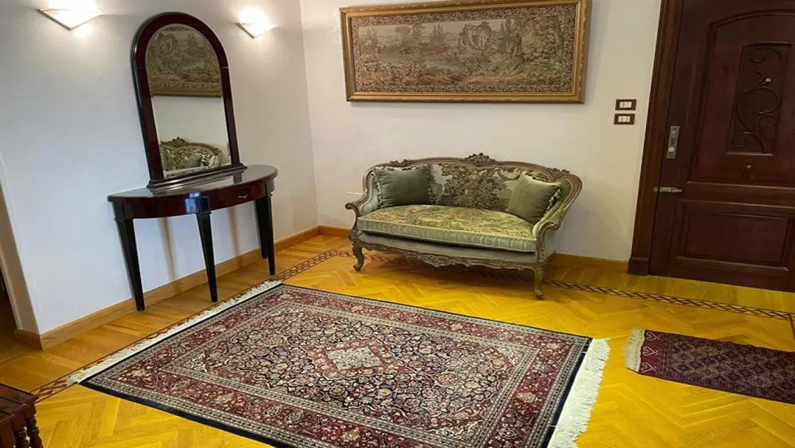 Modern Apartment for Rent with 245 Sqm and Luxurious Amenities