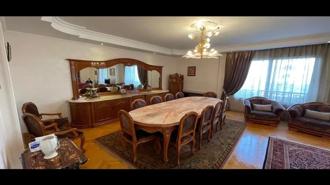 Modern Apartment for Rent with 245 Sqm and Luxurious Amenities