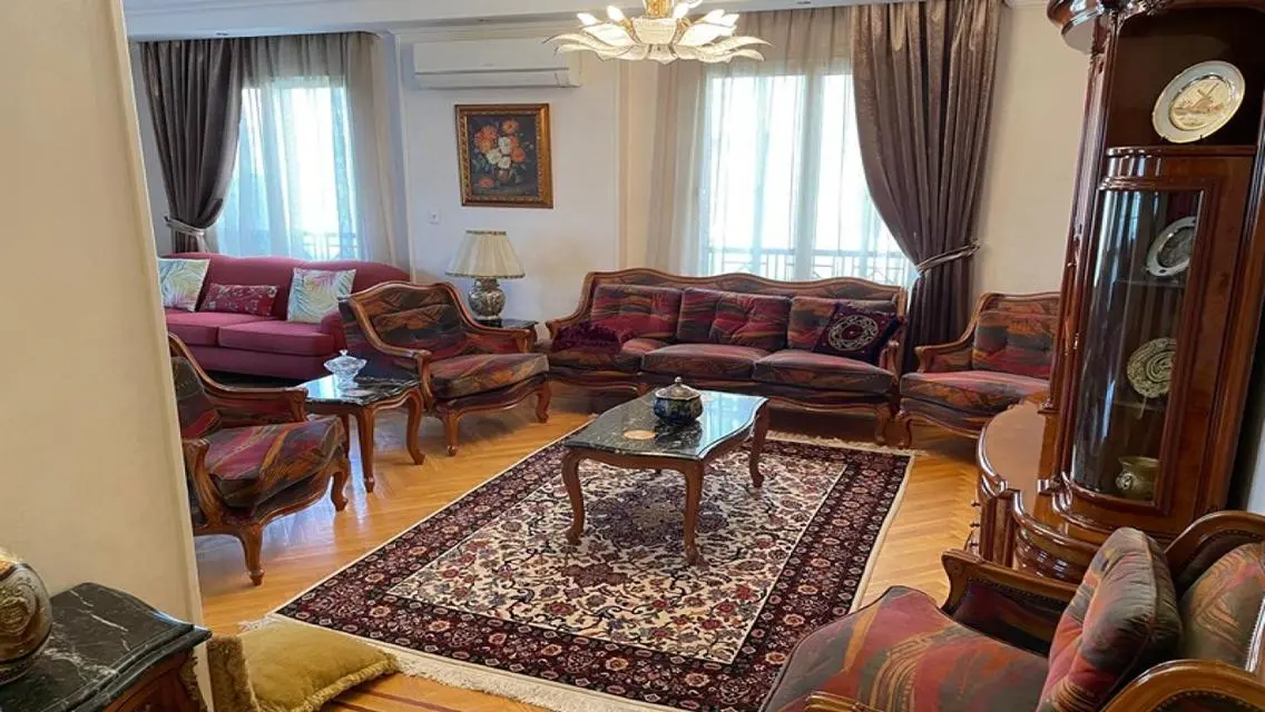 Modern Apartment for Rent with 245 Sqm and Luxurious Amenities