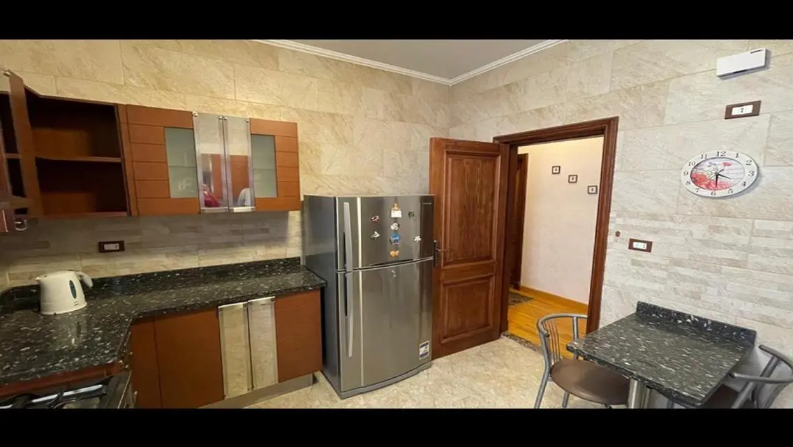 Modern Apartment for Rent with 245 Sqm and Luxurious Amenities