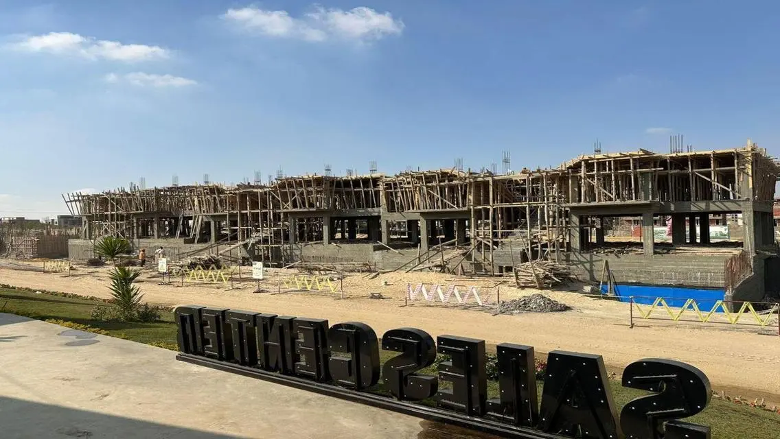 شقة فاخرة بمساحة كبيرة مع إطلالات خلابة