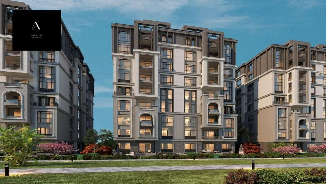 Luxury Apartment in New Cairo - 128 sqm