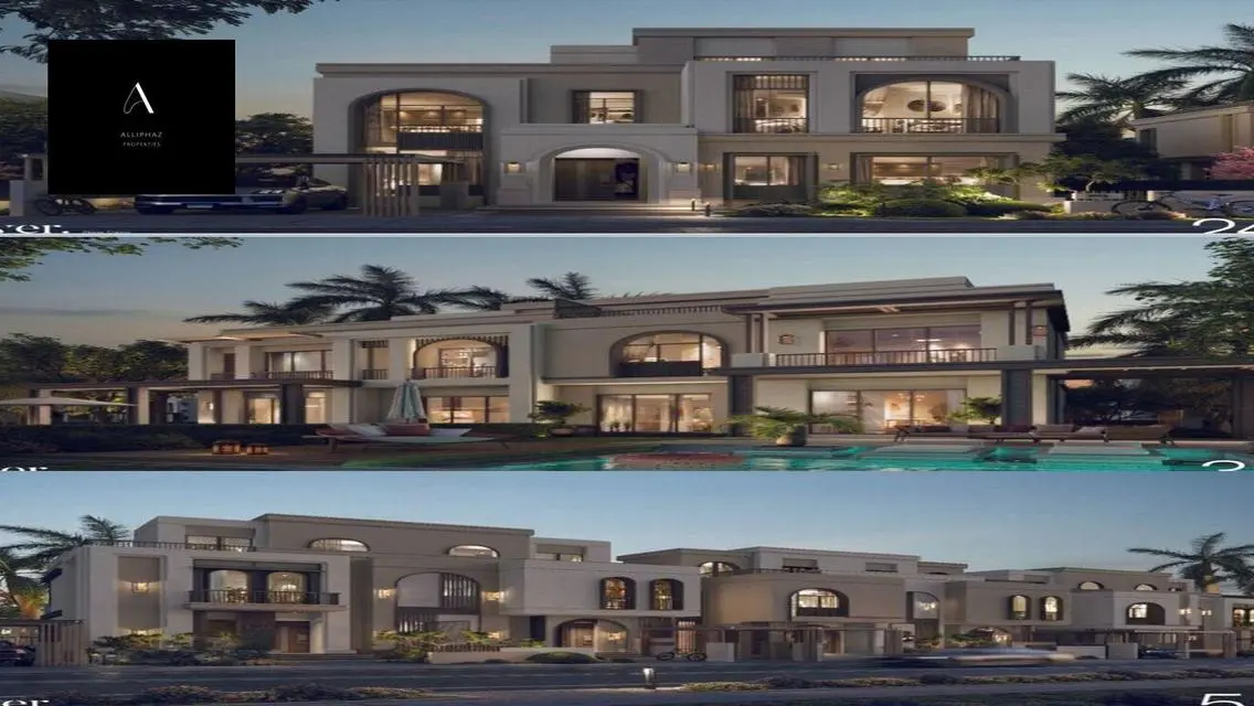 Luxury Apartment in New Cairo - 128 sqm