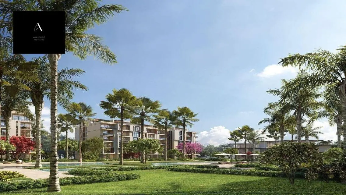 Luxury Apartment in New Cairo - 128 sqm