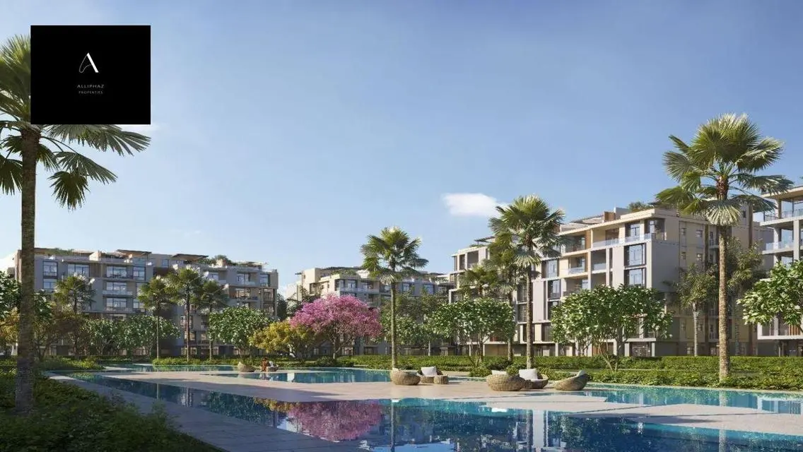 Luxury Apartment in New Cairo - 128 sqm