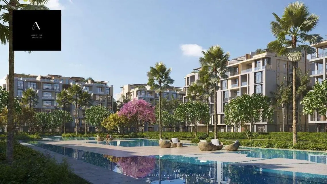 Luxury Apartment in New Cairo - 128 sqm
