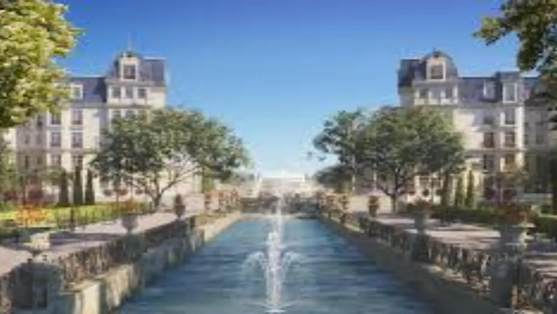 Luxury Apartment with Security Guard