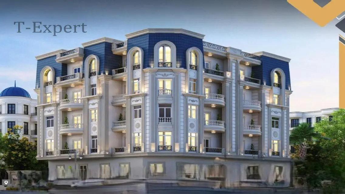 Luxury Property at AUC with Study Room