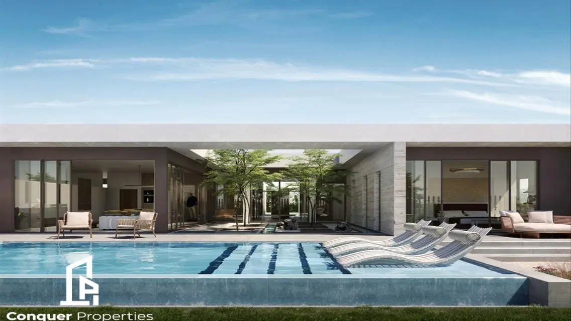 Luxurious Home with Private Garden and Stunning View