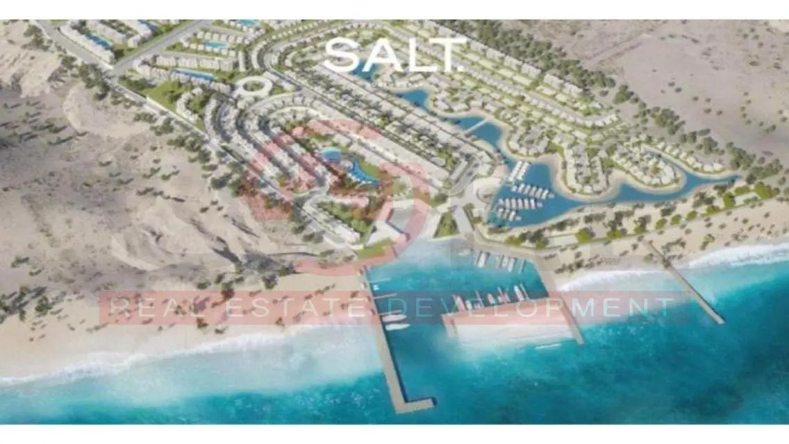 شقة رائعة في Salt-2030 بأفضل المواقع