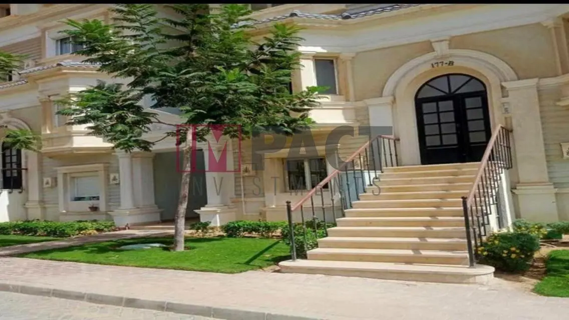 فيلا فاخرة بمسبح خاص وحديقة