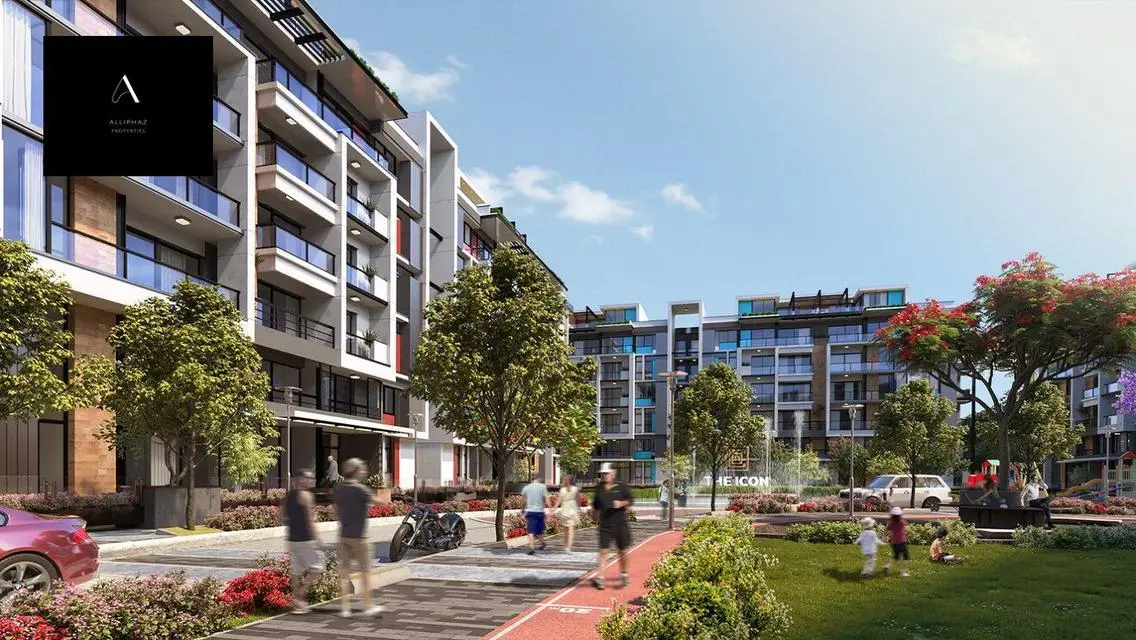 Luxury Apartment in Lagoon - Icon 2