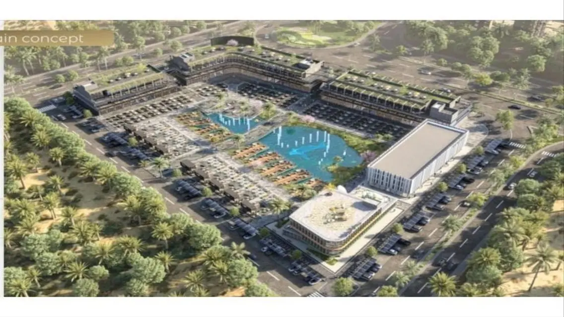 Luxury Apartment in GDA Mall - Investment Opportunity