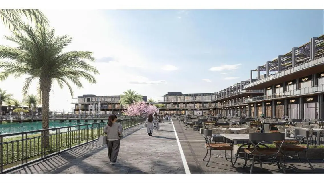 Luxury Apartment in GDA Mall - Investment Opportunity