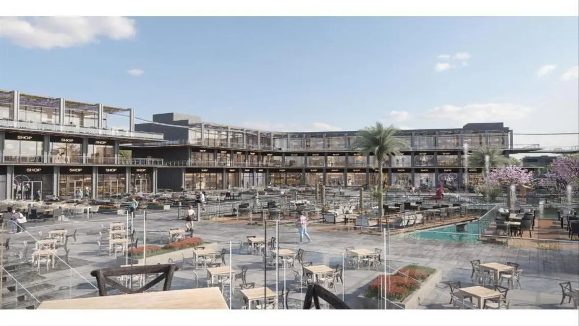 Luxury Apartment in GDA Mall - Investment Opportunity
