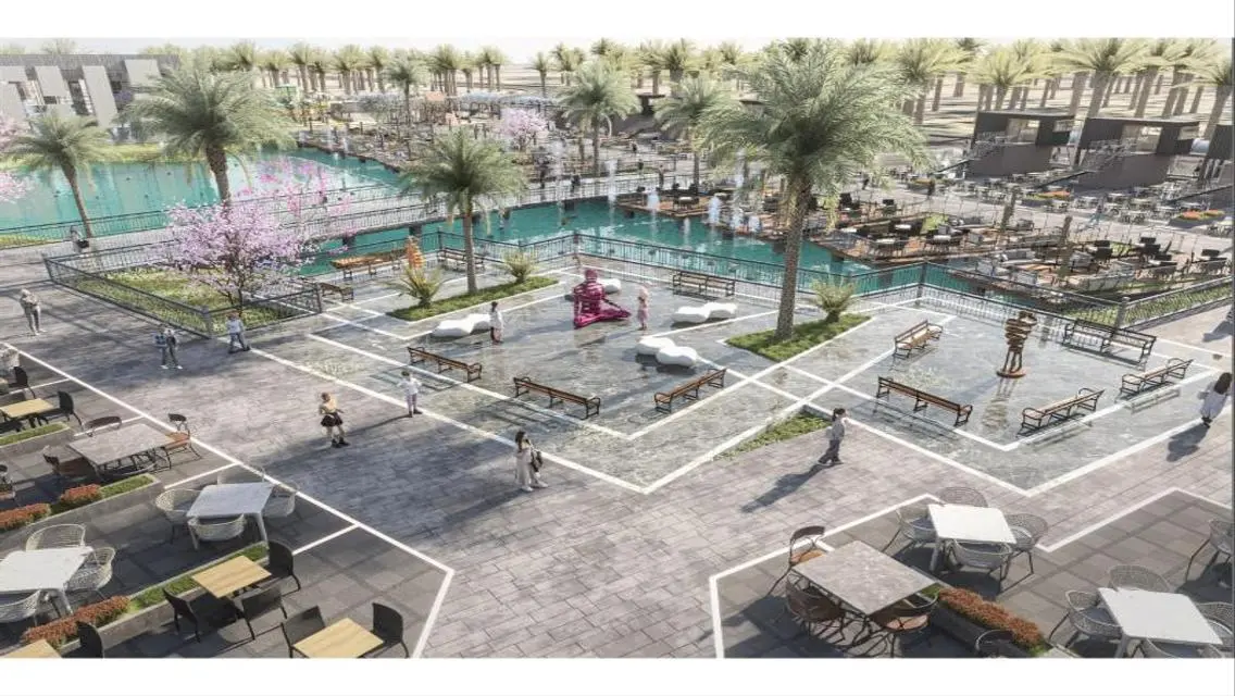 Luxury Apartment in GDA Mall - Investment Opportunity