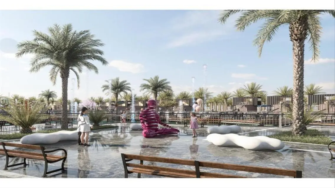 Luxury Apartment in GDA Mall - Investment Opportunity