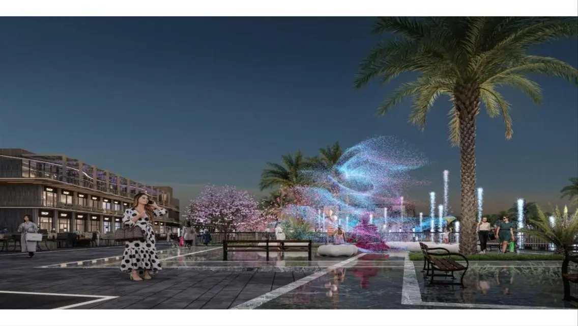 Luxury Apartment in GDA Mall - Investment Opportunity