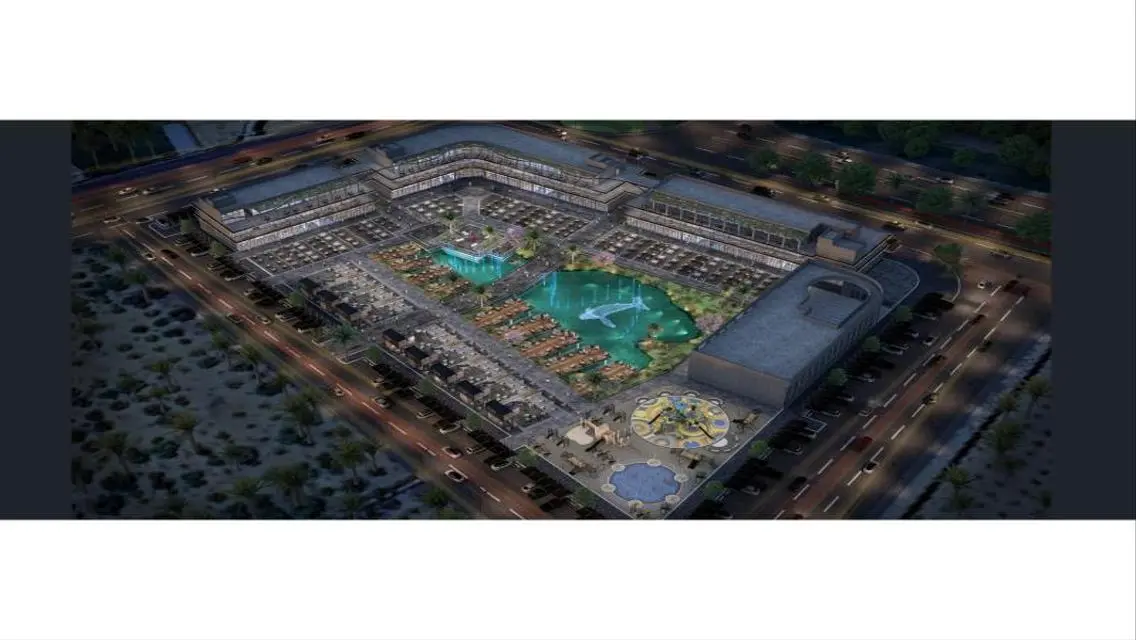 Luxury Apartment in GDA Mall - Investment Opportunity