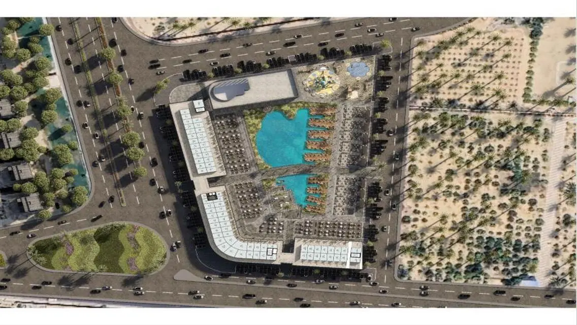Luxury Apartment in GDA Mall - Investment Opportunity