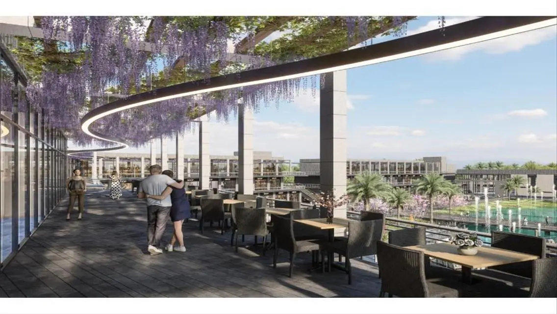 Luxury Apartment in GDA Mall - Investment Opportunity